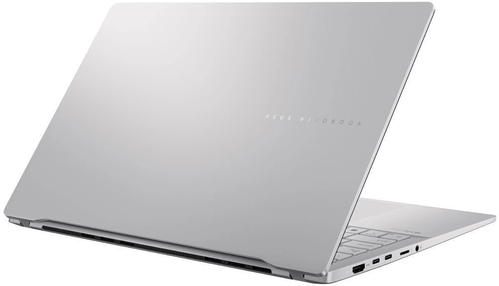 ASUS VivoBook S 15 OLED (S5507), stříbrná