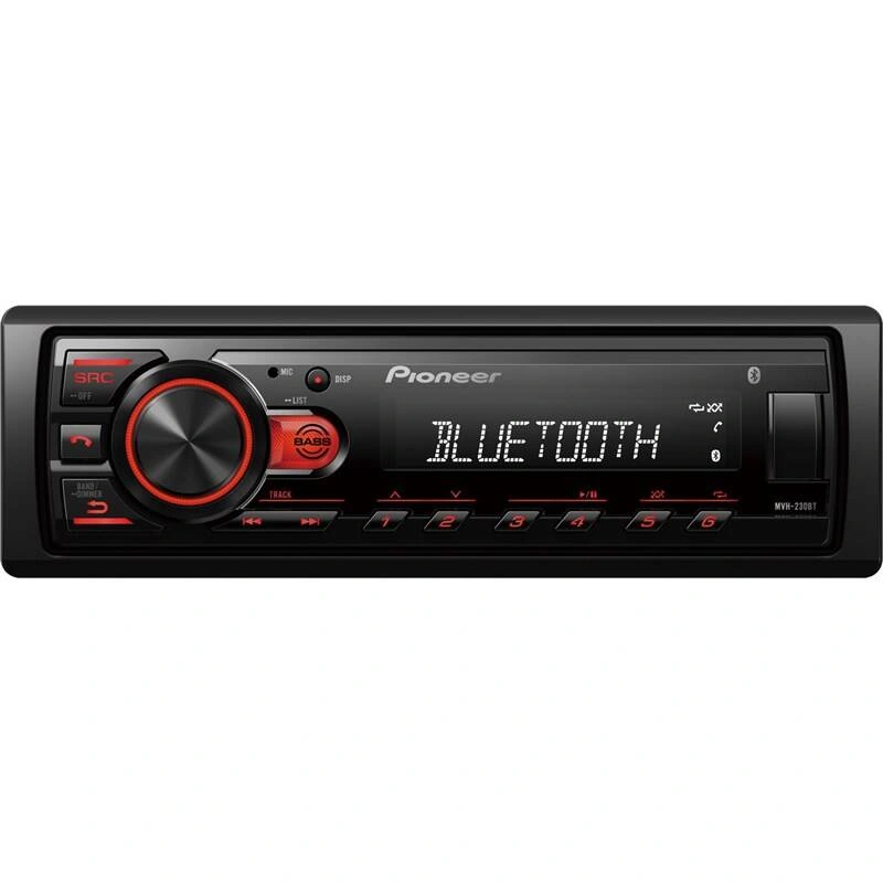 Pioneer MVH-230BT