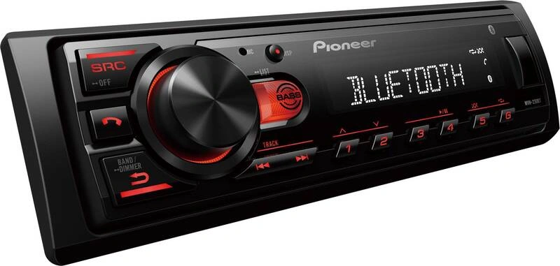 Pioneer MVH-230BT