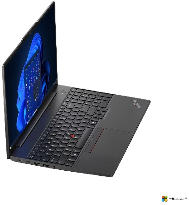 Lenovo ThinkPad E16 Gen 2 (21MA002SCK), černá