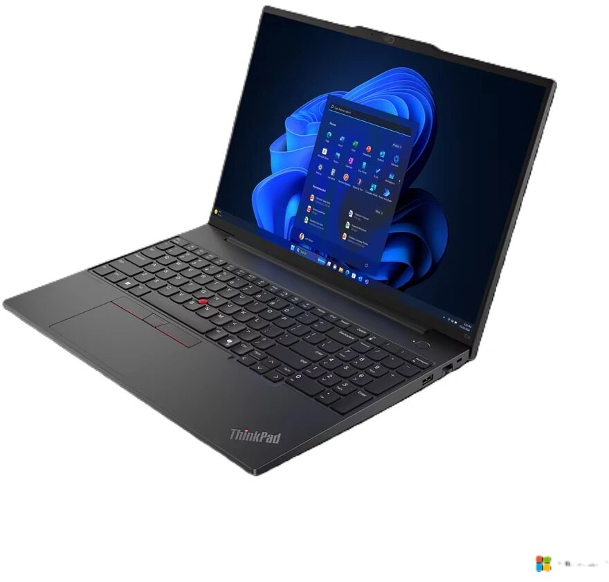 Lenovo ThinkPad E16 Gen 2 (21MA002SCK), černá