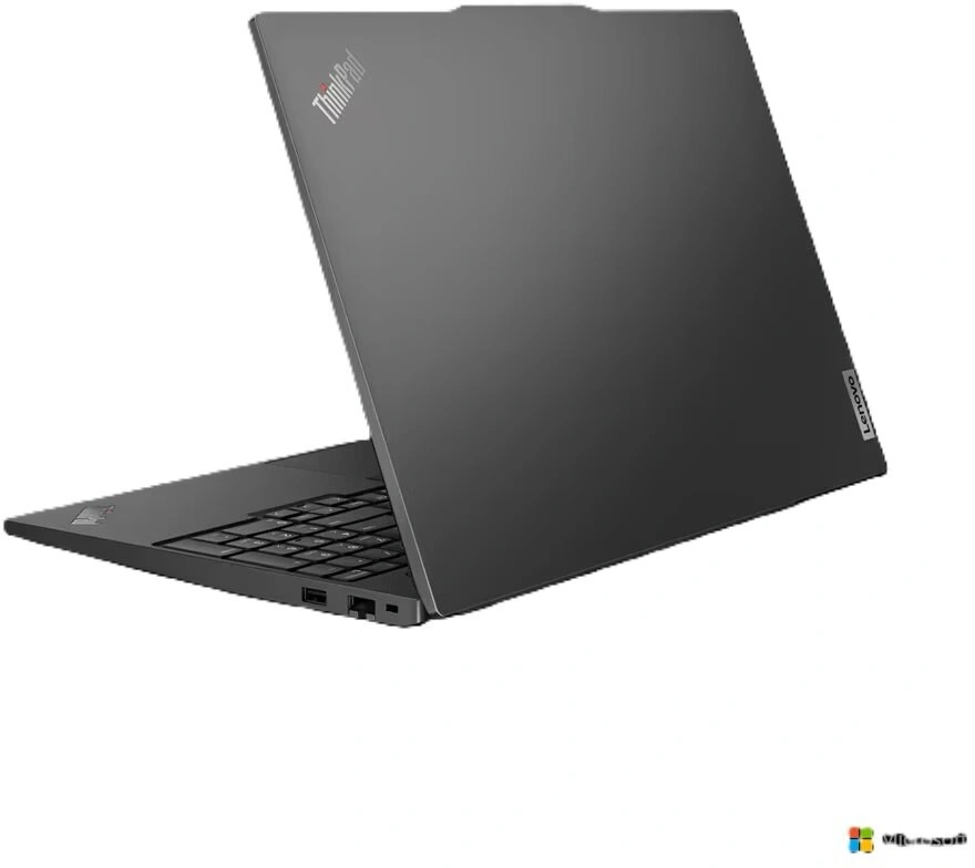 Lenovo ThinkPad E16 Gen 2 (21MA002SCK), černá