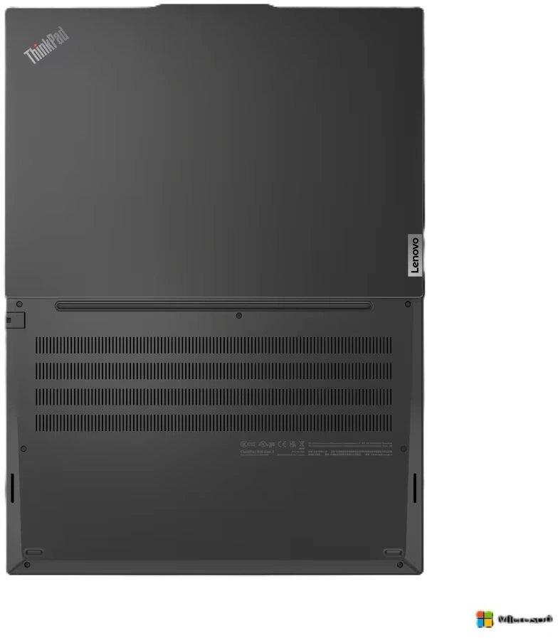 Lenovo ThinkPad E16 Gen 2 (21MA002SCK), černá