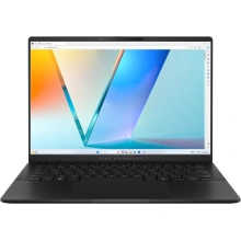 ASUS VivoBook S 14 OLED (M5406WA), černá