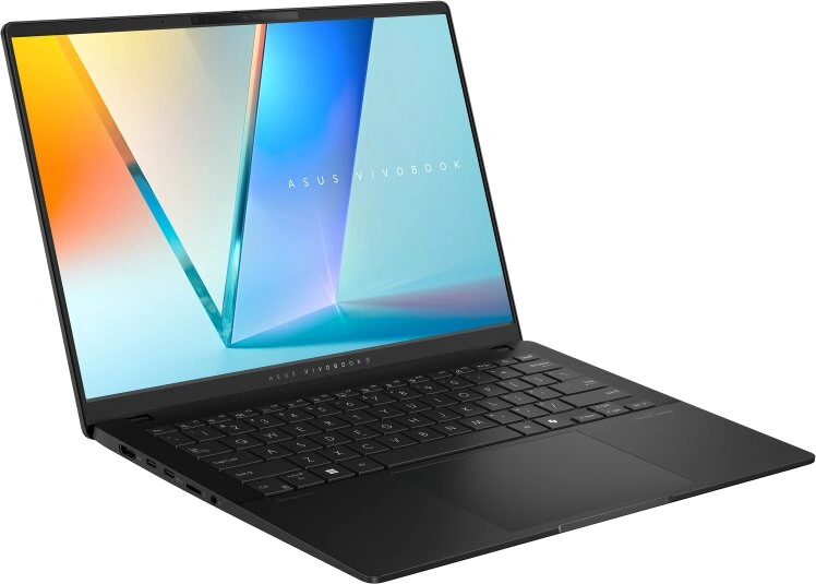 ASUS VivoBook S 14 OLED (M5406WA), černá