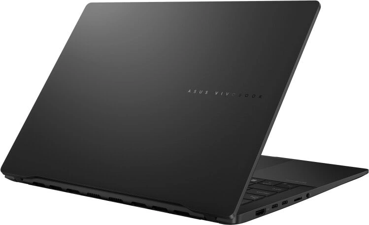 ASUS VivoBook S 14 OLED (M5406WA), černá