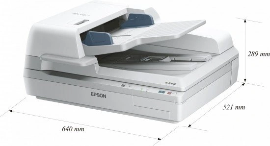 Epson WorkForce DS-60000