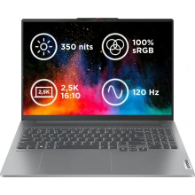 Lenovo IdeaPad Pro 5 16IMH9, šedá