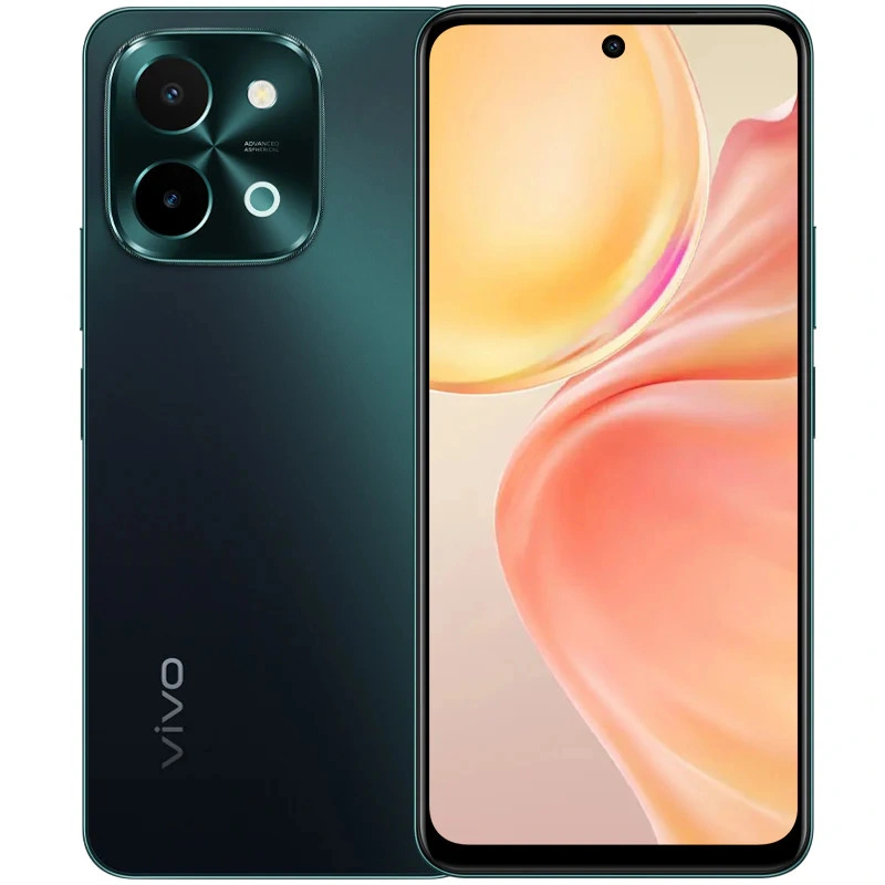 VIVO Y28 4G 4//128GB, Agate Green