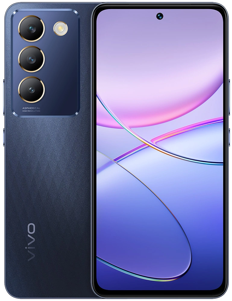 VIVO V40 SE 4G 8/256GB, Crystal Black