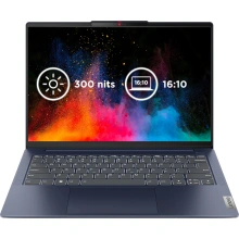 Lenovo IdeaPad Slim 5 14ABR8, modrá