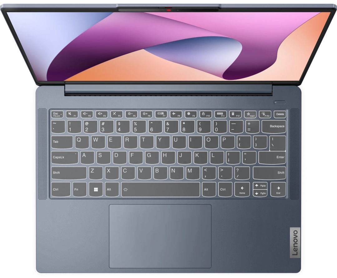 Lenovo IdeaPad Slim 5 14ABR8, modrá