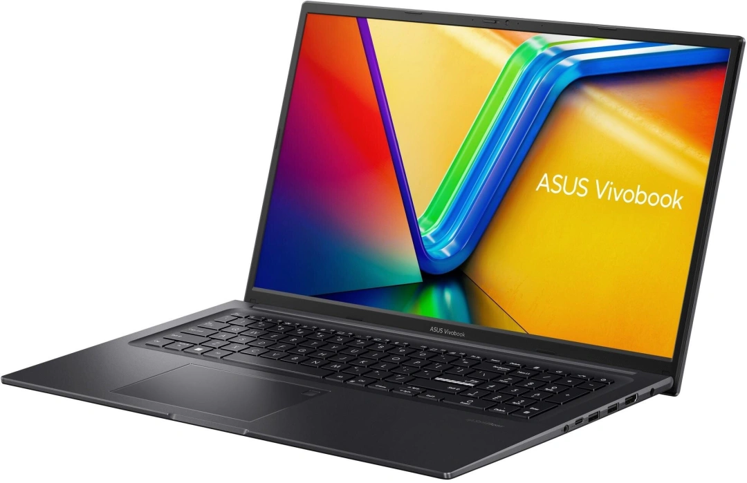 ASUS Vivobook 17X (K3704), černá