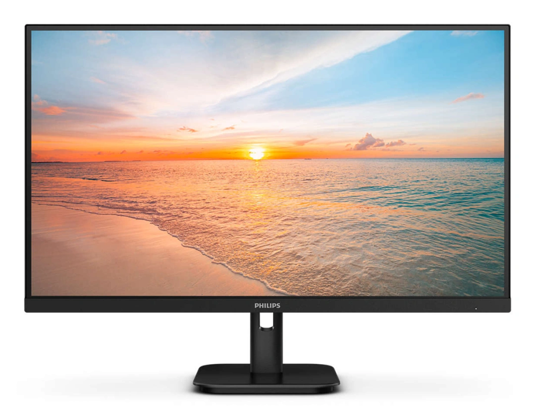 Philips 27E1N1800A/00  monitor 68,6 cm (27") 3840 x 2160 px 4K Ultra HD LED Černá