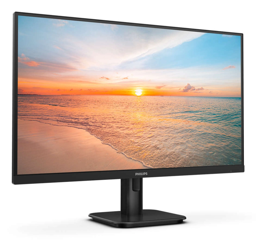 Philips 27E1N1800A/00  monitor 68,6 cm (27") 3840 x 2160 px 4K Ultra HD LED Černá