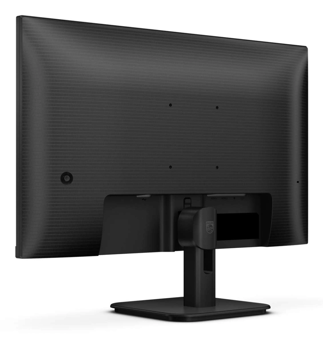 Philips 27E1N1800A/00  monitor 68,6 cm (27") 3840 x 2160 px 4K Ultra HD LED Černá