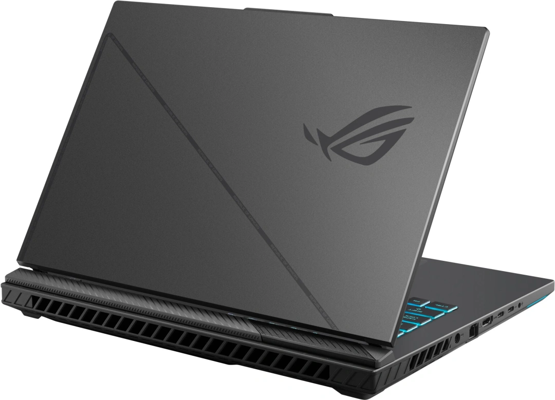 ASUS ROG Strix G16 (2023) G614, šedá