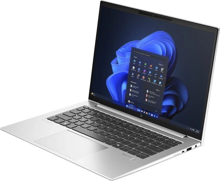 HP EliteBook 840 G11, stříbrná