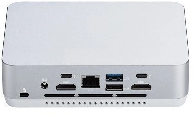 ASUS NUC 14 Pro+ (NUC14RVSU5000R2), bílá