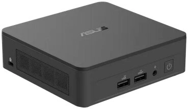 ASUS NUC 12 Pro (NUC12WSKi5), černá