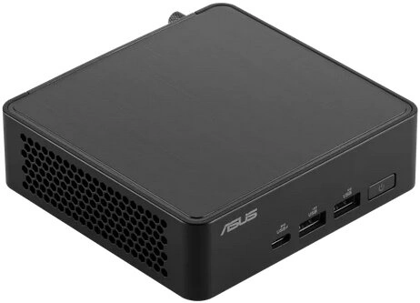 ASUS NUC 14 Pro (NUC14RVKC3000R2), černá