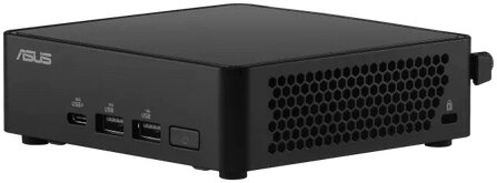 ASUS NUC 14 Pro (NUC14RVKC3000R2), černá