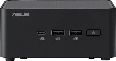 ASUS NUC 14 Pro (NUC14RVHU5000R2), černá