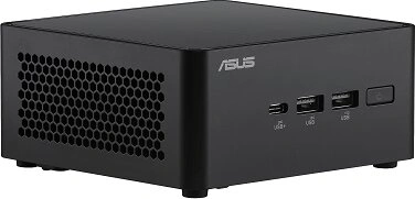 ASUS NUC 14 Pro (NUC14RVHU5000R2), černá