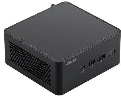 ASUS NUC 14 Pro (NUC14RVHU5000R2), černá