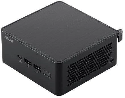 ASUS NUC 14 Pro (NUC14RVHU5000R2), černá