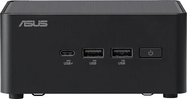 ASUS NUC 14 Pro (NUC14RVHC3000R2), černá