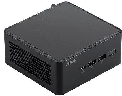 ASUS NUC 14 Pro (NUC14RVHC3000R2), černá