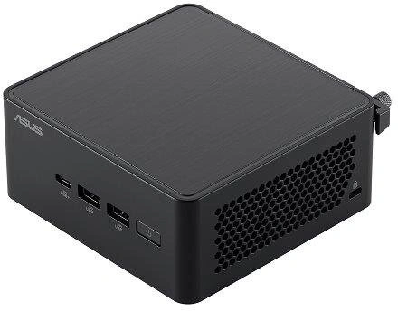 ASUS NUC 14 Pro (NUC14RVHC3000R2), černá