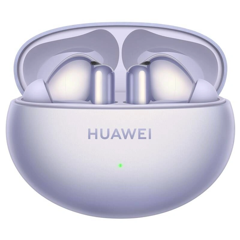 Huawei FreeBuds 6i, fialová