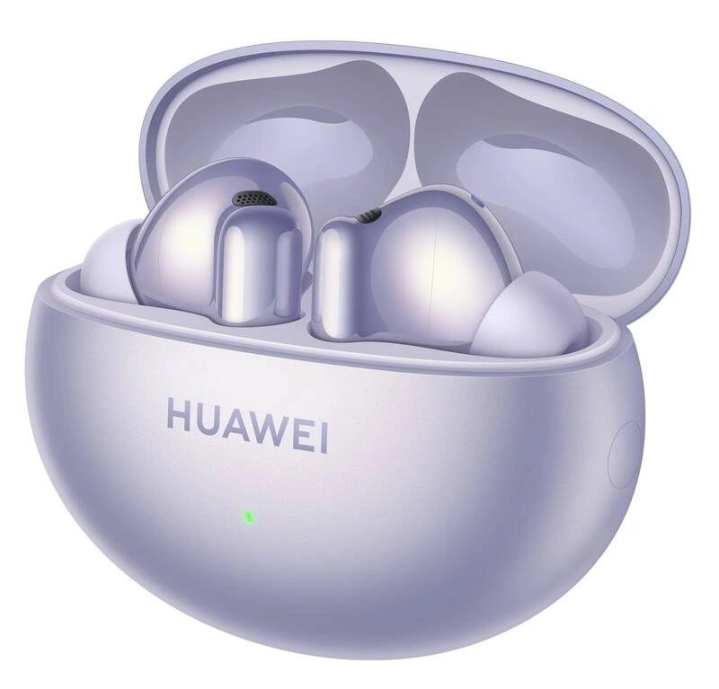 Huawei FreeBuds 6i, fialová