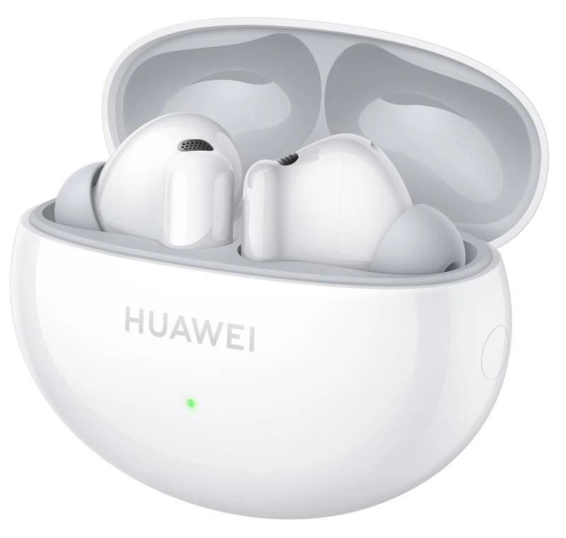 Huawei FreeBuds 6i, bílá