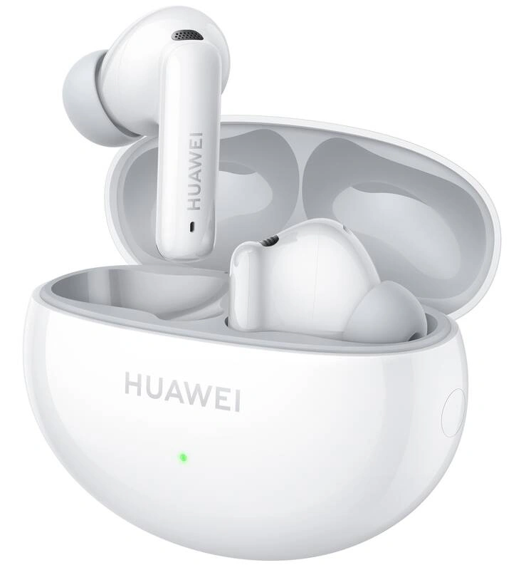 Huawei FreeBuds 6i, bílá