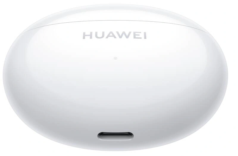 Huawei FreeBuds 6i, bílá