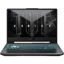 ASUS TUF Gaming A15 (FA506NC), černá