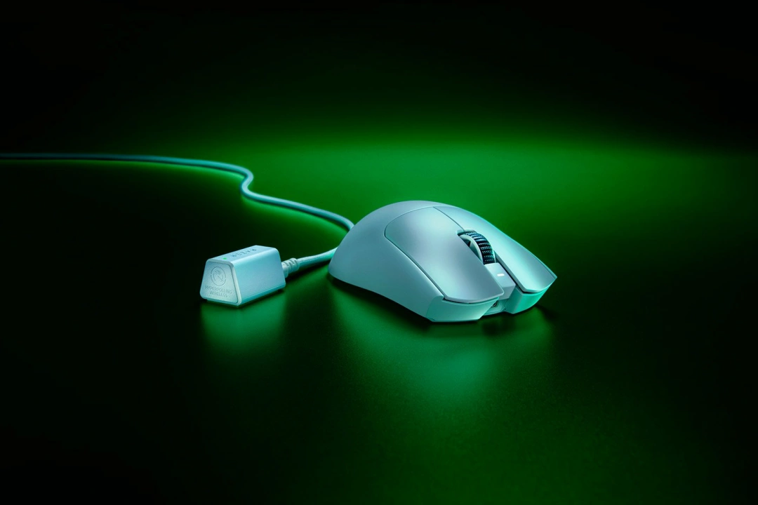 Razer Viper V3 Pro, bílá