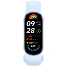 Xiaomi Smart Band 9, modrá