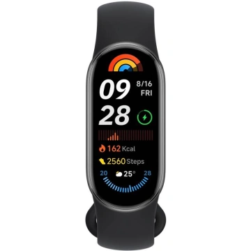 Xiaomi Smart Band 9, black