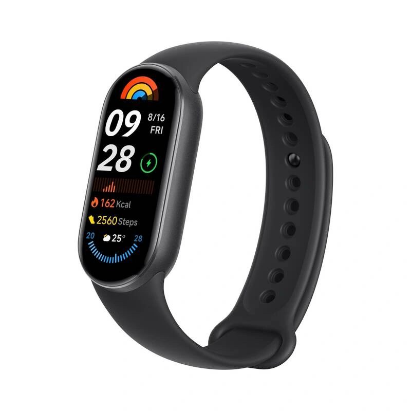 Xiaomi Smart Band 9, černá