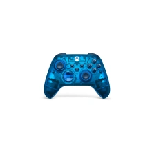 Xbox Series Wireless Controller – Sky Cipher Special Edition (QAU-00151), modrá