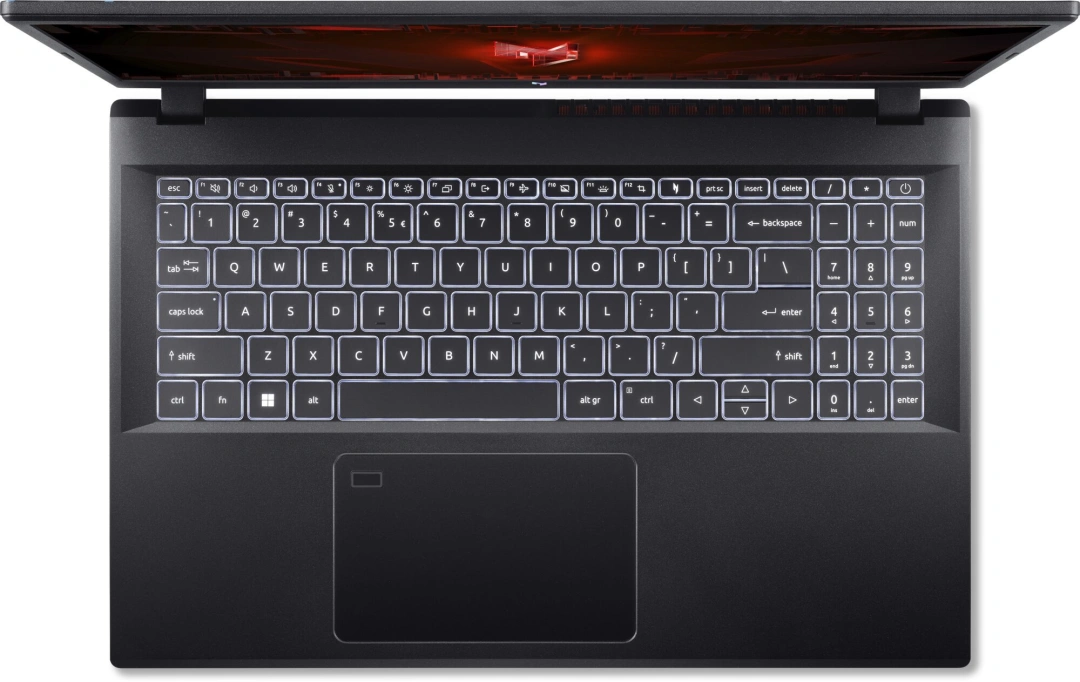 Acer Nitro V 15 (ANV15-51), černá