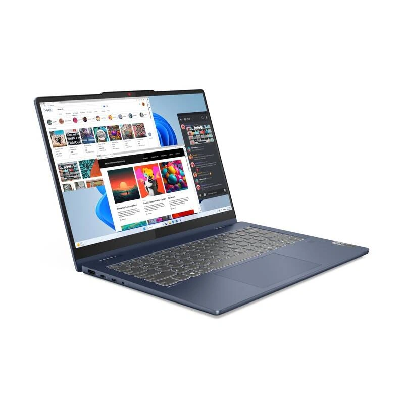 Lenovo IdeaPad 5 2-in-1 14IRH9 (83KX000MCK), grey