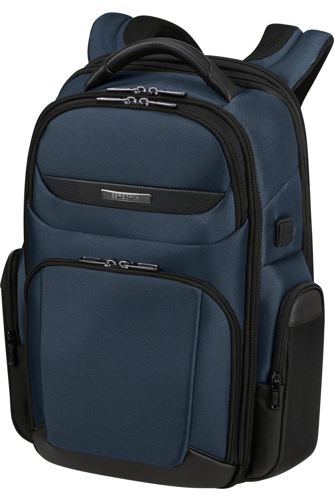 Samsonite PRO-DLX 6 Backpack 3V 15.6" EXP Blue