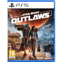 Star Wars Outlaws (PS5)