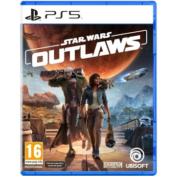 Star Wars Outlaws (PS5)