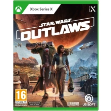 Star Wars Outlaws (Xbox Series X)